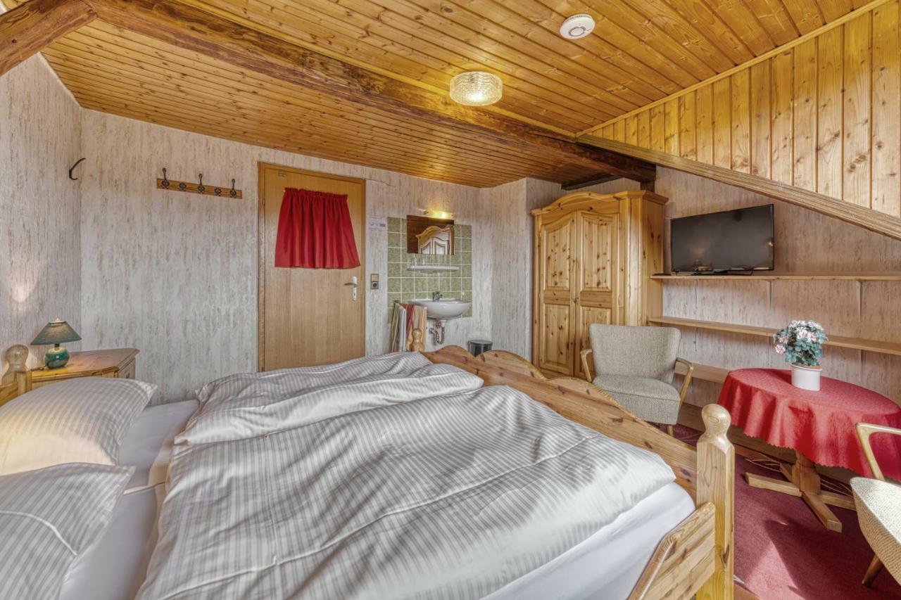 Bauernhofpension Runenhof Haidmühle Exteriör bild