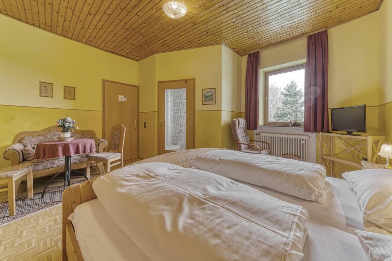 Bauernhofpension Runenhof Haidmühle Exteriör bild