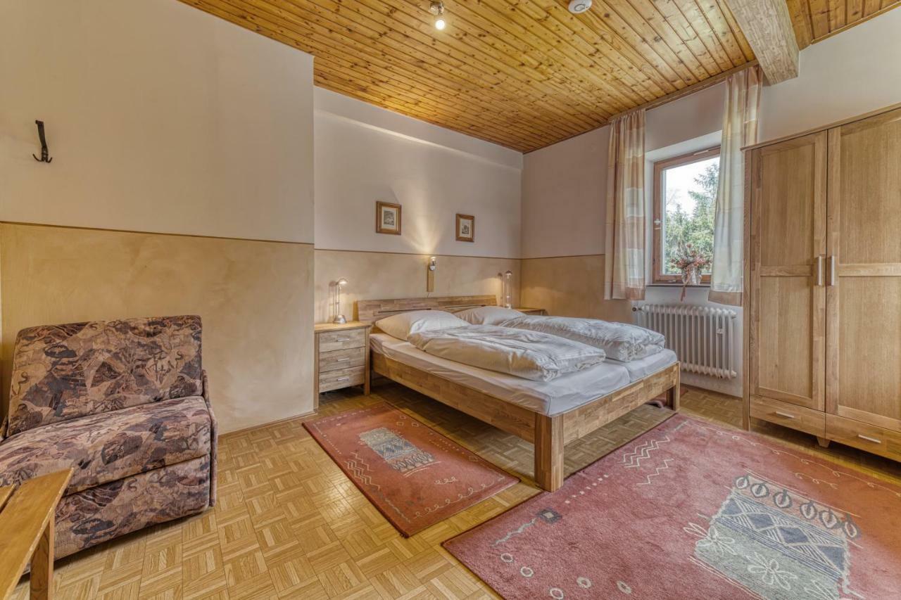 Bauernhofpension Runenhof Haidmühle Exteriör bild