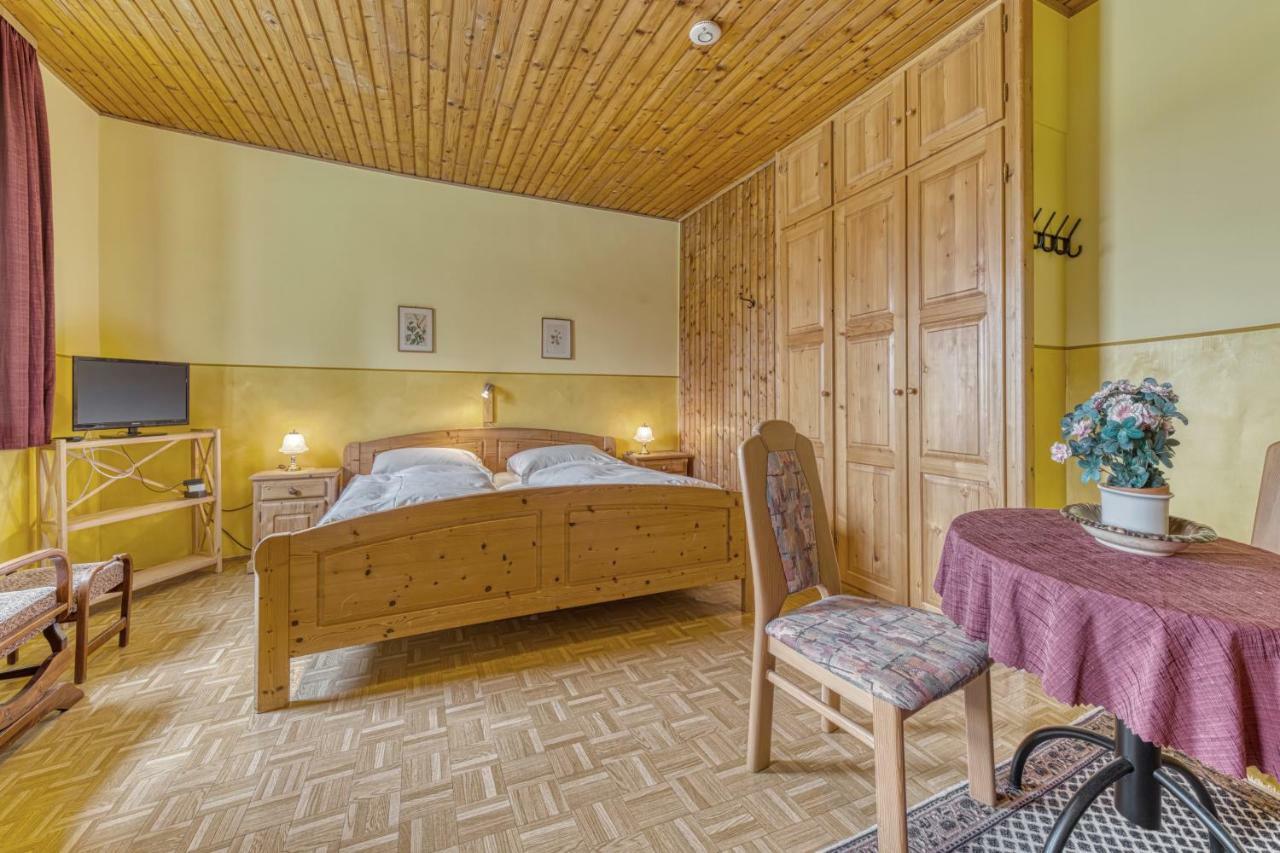 Bauernhofpension Runenhof Haidmühle Exteriör bild